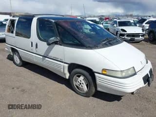 ✅ 1991 Pontiac Trans Sport • VIN: 1GMCU06D8MT215170 • Лот: 41797521. Опубликован ранее на IAAI с пробегом 154 312 миль. Бесплатный доступ к архиву аукционных продаж из США и подробный отчёт об истории автомобиля на DreamBid. Изображение 1.