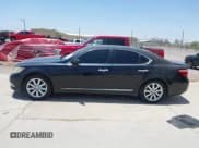 ✅ 2007 Lexus LS 460 • VIN: JTHBL46F375025263 • Lot: 42372108. Wystawiony na IAAI z przebiegiem 172 558 mil. Bezpłatny archiwum sprzedaży aukcyjnych z USA i szczegółowy raport historii pojazdu na DreamBid. Zdjęcie 14.