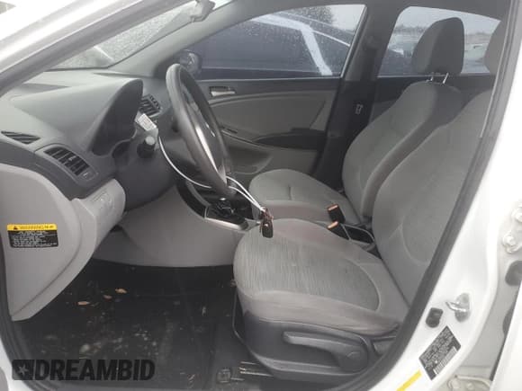 ✅ 2015 Hyundai Accent GLS • VIN: KMHCT4AE5FU847616 • Лот: 74222224. Опубликован ранее на Copart с пробегом 129 184 миль. Бесплатный доступ к архиву аукционных продаж из США и подробный отчёт об истории автомобиля на DreamBid. Изображение 7.