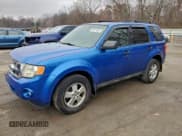 ✅ 2011 Ford Escape XLT • VIN: 1FMCU9D74BKC61356 • Лот: 93811805. Опубликован ранее на Copart с пробегом 123 648 миль. Бесплатный доступ к архиву аукционных продаж из США и подробный отчёт об истории автомобиля на DreamBid. Изображение 1.