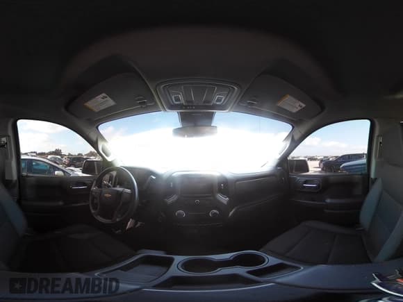 ✅ 2023 Chevrolet Silverado 1500 Custom • VIN: 1GCPABEK7PZ315806 • Lot: 42541323. Wystawiony na IAAI z przebiegiem 67 842 mil. Bezpłatny archiwum sprzedaży aukcyjnych z USA i szczegółowy raport historii pojazdu na DreamBid. Zdjęcie 21.