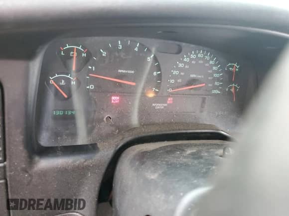 2003 Dodge Dakota SLT with VIN 1D7HL42N23S132170, listed as a Copart auction lot 57578225 with 130,134 mi miles and Non repairable. Bid and sale history available at DreamBid. Image 9.