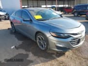 ✅ 2024 Chevrolet Malibu LT • VIN: 1G1ZD5ST6RF191104 • Лот: 43440660. Опубликован ранее на IAAI с пробегом 23 311 миль. Бесплатный доступ к архиву аукционных продаж из США и подробный отчёт об истории автомобиля на DreamBid. Изображение 1.