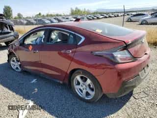 ✅ 2017 Chevrolet Volt LT • VIN: 1G1RC6S57HU173294 • Lot: 63216943. Wystawiony na Copart z przebiegiem Nie podano. Bezpłatny archiwum sprzedaży aukcyjnych z USA i szczegółowy raport historii pojazdu na DreamBid. Zdjęcie 2.