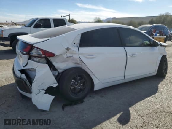 ✅ 2020 Hyundai Ioniq Blue • VIN: KMHC65LC7LU202647 • Lot: 87706845. Wystawiony na Copart z przebiegiem 102 107 mil. Bezpłatny archiwum sprzedaży aukcyjnych z USA i szczegółowy raport historii pojazdu na DreamBid. Zdjęcie 3.