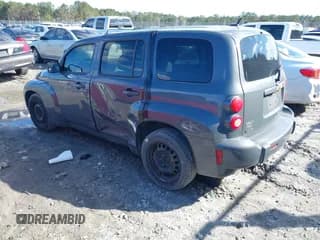 ✅ 2008 Chevrolet HHR LS • VIN: 3GNDA13D38S561002 • Lot: 41589509. Listed on IAAI with 181,342 mi. Free auction sales archive from the USA and detailed vehicle history report at DreamBid. Image 3.