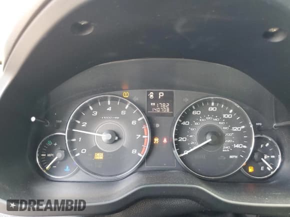 ✅ 2012 Subaru Legacy Premium • VIN: 4S3BMCG67C3007443 • Lot: 80995335. Listed on Copart with 140,708 mi. Free auction sales archive from the USA and detailed vehicle history report at DreamBid. Image 9.