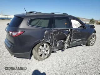 ✅ 2016 Chevrolet Traverse LTZ • VIN: 1GNKVJKD8GJ246628 • Lot: 71285954. Wystawiony na Copart z przebiegiem Nie podano. Bezpłatny archiwum sprzedaży aukcyjnych z USA i szczegółowy raport historii pojazdu na DreamBid. Zdjęcie 3.