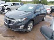 ✅ 2019 Chevrolet Equinox LT • VIN: 3GNAXWEU6KS550627 • Лот: 43188937. Опубликован ранее на IAAI с пробегом 177 083 миль. Бесплатный доступ к архиву аукционных продаж из США и подробный отчёт об истории автомобиля на DreamBid. Изображение 2.