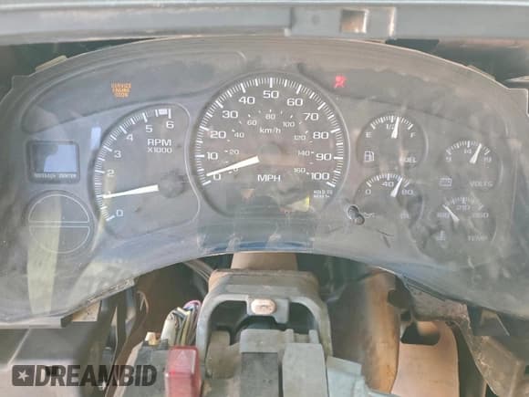 ✅ 1999 Chevrolet Silverado 1500 • VIN: 1GCEC14W2XE203065 • Лот: 93651525. Опубликован ранее на Copart с пробегом Не указан. Бесплатный доступ к архиву аукционных продаж из США и подробный отчёт об истории автомобиля на DreamBid. Изображение 9.