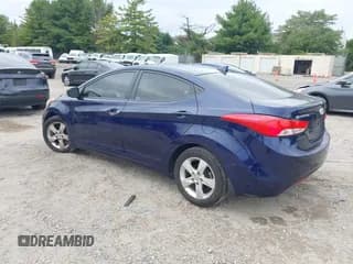 ✅ 2013 Hyundai Elantra GLS • VIN: 5NPDH4AE4DH169930 • Лот: 43183584. Опубликован ранее на IAAI с пробегом 132 078 миль. Бесплатный доступ к архиву аукционных продаж из США и подробный отчёт об истории автомобиля на DreamBid. Изображение 3.