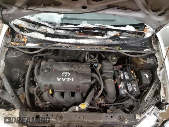 ✅ 2000 Toyota ECHO • VIN: JTDBT1238Y0097425 • Lot: 92035515. Listed on Copart with 138,349 mi. Free auction sales archive from the USA and detailed vehicle history report at DreamBid. Image 11.