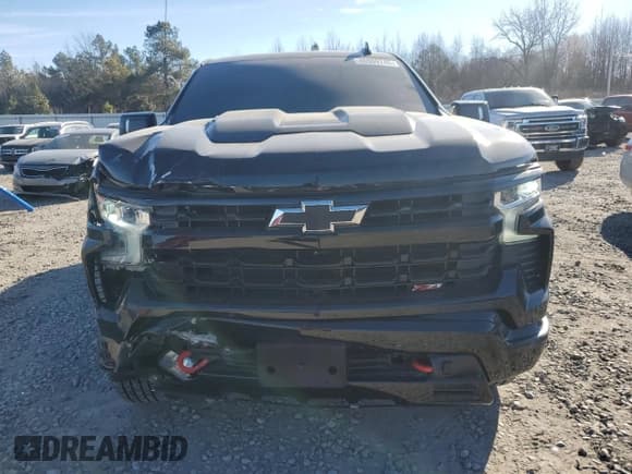 ✅ 2023 Chevrolet Silverado 1500 LT Trail Boss • VIN: 3GCUDFE84PG273892 • Lot: 46909745. Wystawiony na Copart z przebiegiem 59 466 mil. Bezpłatny archiwum sprzedaży aukcyjnych z USA i szczegółowy raport historii pojazdu na DreamBid. Zdjęcie 5.