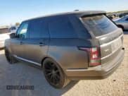 ✅ 2015 Land Rover Range Rover Supercharged • VIN: SALGS2TF0FA238446 • Lot: 92247885. Wystawiony na Copart z przebiegiem 158 417 mil. Bezpłatny archiwum sprzedaży aukcyjnych z USA i szczegółowy raport historii pojazdu na DreamBid. Zdjęcie 2.