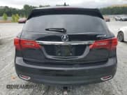 ✅ 2016 Acura MDX • VIN: 5FRYD3H21GB001960 • Lot: 70011665. Wystawiony na Copart z przebiegiem 268 807 mil. Bezpłatny archiwum sprzedaży aukcyjnych z USA i szczegółowy raport historii pojazdu na DreamBid. Zdjęcie 6.