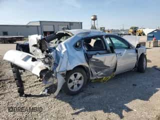 2010 Chevrolet Impala LT z VIN 2G1WB5EK9A1136301, wystawiony jako Copart lot #81080325 z przebiegiem Nie podano mil oraz Szkoda całkowita • Salvage title. Historia ofert i sprzedaży dostępna na DreamBid. Obrazek 3.