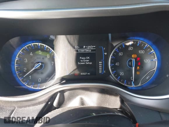 ✅ 2020 Chrysler Pacifica Touring L • VIN: 2C4RC1BG6LR284162 • Lot: 43465625. Listed on IAAI with 83,027 mi. Free auction sales archive from the USA and detailed vehicle history report at DreamBid. Image 7.