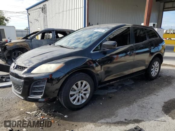 ✅ 2010 Mazda CX-7 SV • VIN: JM3ER2W52A0326255 • Лот: 91521455. Опубликован ранее на Copart с пробегом 127 131 миль. Бесплатный доступ к архиву аукционных продаж из США и подробный отчёт об истории автомобиля на DreamBid. Изображение 1.