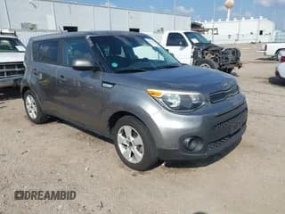 ✅ 2017 Kia Soul • VIN: KNDJN2A29H7502445 • Lot: 43221413. Listed on IAAI with 47,534 mi. Free auction sales archive from the USA and detailed vehicle history report at DreamBid. Image 1.