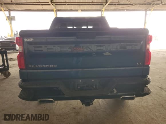 ✅ 2020 Chevrolet Silverado 1500 LT Trail Boss • VIN: 3GCPYFED2LG243167 • Lot: 92944645. Wystawiony na Copart z przebiegiem 109 062 mil. Bezpłatny archiwum sprzedaży aukcyjnych z USA i szczegółowy raport historii pojazdu na DreamBid. Zdjęcie 6.