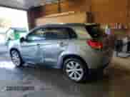 2015 Mitsubishi Outlander ES с VIN 4A4AP3AU8FE060406, выставлен на аукционе Copart как лот 87388425 с пробегом 101 455 миль миль и Списание • Salvage title. История ставок и продаж доступна на DreamBid. Изображение 2.