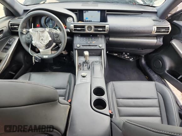 ✅ 2015 Lexus IS 250 • VIN: JTHBF1D27F5056486 • Lot: 91317855. Wystawiony na Copart z przebiegiem 68 992 mil. Bezpłatny archiwum sprzedaży aukcyjnych z USA i szczegółowy raport historii pojazdu na DreamBid. Zdjęcie 8.