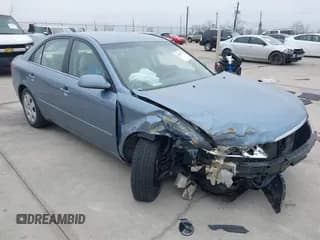 ✅ 2009 Hyundai Sonata GLS • VIN: 5NPET46C19H538342 • Лот: 41435179. Опубликован ранее на IAAI с пробегом Не указан. Бесплатный доступ к архиву аукционных продаж из США и подробный отчёт об истории автомобиля на DreamBid. Изображение 1.