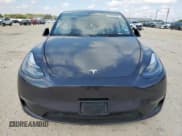 ✅ 2025 Tesla Model Y Long Range • VIN: 7SAYGDED7SA342535 • Лот: 81254225. Опубликован ранее на Copart с пробегом 12 638 миль. Бесплатный доступ к архиву аукционных продаж из США и подробный отчёт об истории автомобиля на DreamBid. Изображение 5.