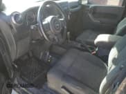 ✅ 2012 Jeep Wrangler Sport • VIN: 1C4GJWAGXCL167415 • Lot: 91937225. Wystawiony na Copart z przebiegiem 192 928 mil. Bezpłatny archiwum sprzedaży aukcyjnych z USA i szczegółowy raport historii pojazdu na DreamBid. Zdjęcie 8.