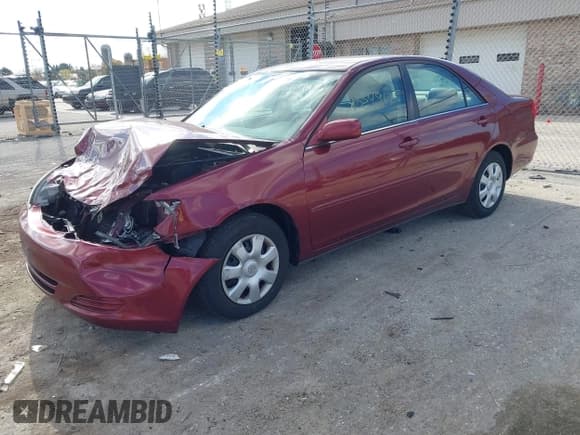 ✅ 2004 Toyota Camry LE • VIN: 4T1BE32K54U309354 • Лот: 43549175. Опубликован ранее на IAAI с пробегом 127 872 миль. Бесплатный доступ к архиву аукционных продаж из США и подробный отчёт об истории автомобиля на DreamBid. Изображение 4.