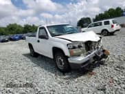 ✅ 2006 Chevrolet Colorado Work Truck • VIN: 1GCCS148068232993 • Lot: 69019385. Listed on Copart with 130,475 mi. Free auction sales archive from the USA and detailed vehicle history report at DreamBid. Image 14.