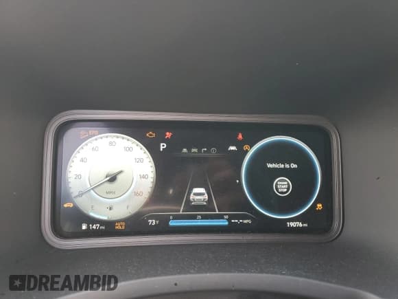 ✅ 2022 Hyundai Kona Limited • VIN: KM8K5CA30NU902728 • Лот: 72162694. Опубликован ранее на Copart с пробегом 19 076 миль. Бесплатный доступ к архиву аукционных продаж из США и подробный отчёт об истории автомобиля на DreamBid. Изображение 9.