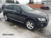 ✅ 2015 Audi Q5 • VIN: WA1CMCFP9FA118987 • Lot: 38723013. Wystawiony na Copart z przebiegiem 80 646 mil. Bezpłatny archiwum sprzedaży aukcyjnych z USA i szczegółowy raport historii pojazdu na DreamBid. Zdjęcie 4.