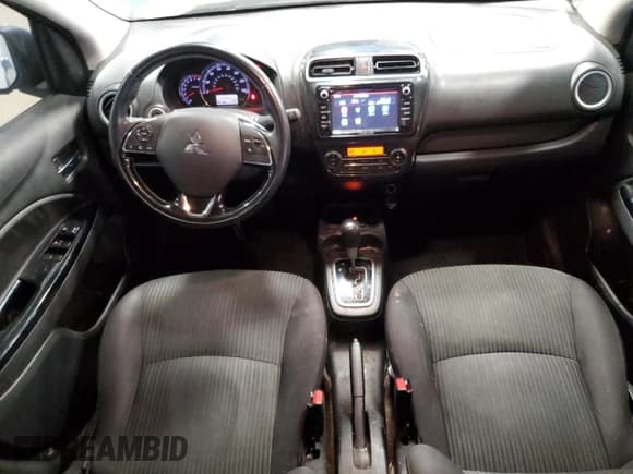 ✅ 2019 Mitsubishi Mirage SE • VIN: ML32F4FJXKHF11210 • Лот: 50201935. Опубликован ранее на Copart с пробегом 110 388 миль. Бесплатный доступ к архиву аукционных продаж из США и подробный отчёт об истории автомобиля на DreamBid. Изображение 8.