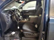 ✅ 2020 Chevrolet Silverado 1500 RST • VIN: 3GCUYEET1LG454543 • Lot: 84504434. Listed on Copart with 109,081 mi. Free auction sales archive from the USA and detailed vehicle history report at DreamBid. Image 7.