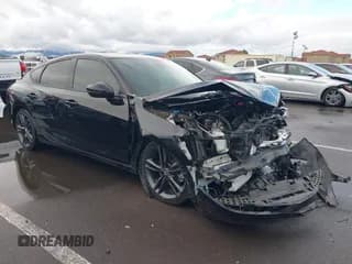 ✅ 2023 Acura Integra Technology • VIN: 19UDE4G74PA000943 • Lot: 43734944. Listed on IAAI with 51,123 mi. Free auction sales archive from the USA and detailed vehicle history report at DreamBid. Image 1.