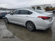 ✅ 2015 Hyundai Genesis 5.0L • VIN: KMHGN4JF0FU078138 • Lot: 84142144. Wystawiony na Copart z przebiegiem 107 746 mil. Bezpłatny archiwum sprzedaży aukcyjnych z USA i szczegółowy raport historii pojazdu na DreamBid. Zdjęcie 2.