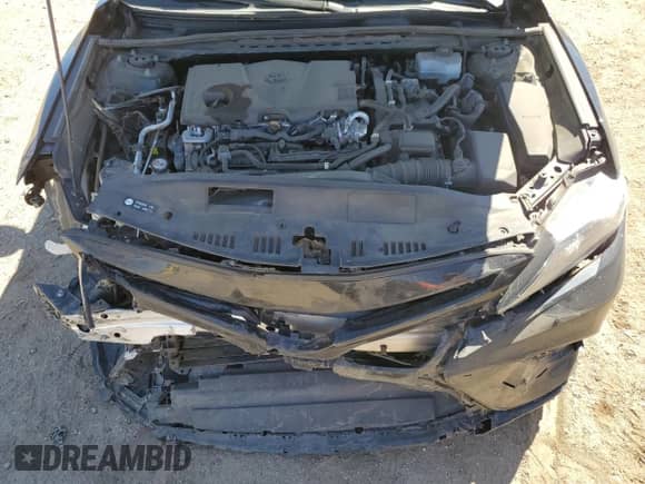 2021 Toyota Camry Hybrid SE с VIN 4T1G31AK2MU564917, выставлен на аукционе Copart как лот 71824255 с пробегом 181 375 миль миль и Списание • Salvage title. История ставок и продаж доступна на DreamBid. Изображение 11.