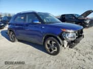 ✅ 2023 Hyundai Venue Limited • VIN: KMHRC8A31PU273193 • Lot: 85855274. Listed on Copart with 36,120 mi. Free auction sales archive from the USA and detailed vehicle history report at DreamBid. Image 4.