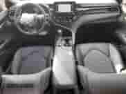 2021 Toyota Camry SE с VIN 4T1G11BK8MU026050, выставлен на аукционе Copart как лот 69176245 с пробегом 64 683 миль миль и Списание • Salvage title. История ставок и продаж доступна на DreamBid. Изображение 8.