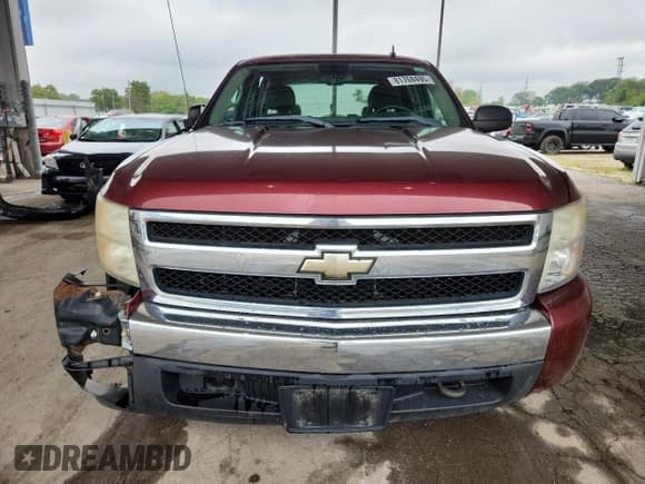 ✅ 2008 Chevrolet Silverado 1500 2LT • VIN: 2GCEK133881233992 • Lot: 81768495. Listed on Copart with 149,824 mi. Free auction sales archive from the USA and detailed vehicle history report at DreamBid. Image 5.