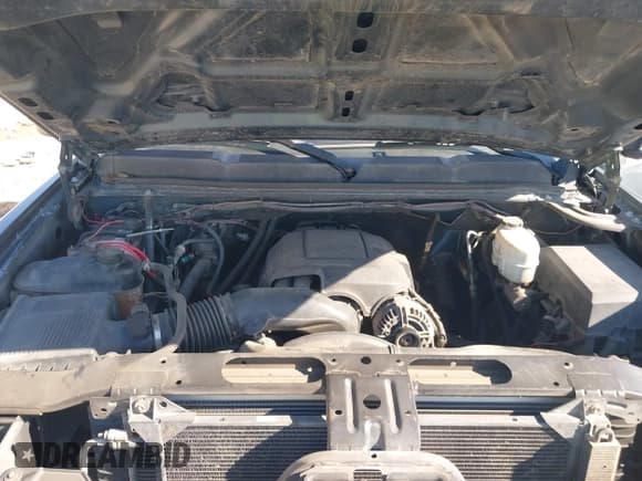 ✅ 2009 Chevrolet Silverado 2500HD LTZ • VIN: 1GCHK63K99F125974 • Лот: 43758871. Опубликован ранее на IAAI с пробегом 242 553 миль. Бесплатный доступ к архиву аукционных продаж из США и подробный отчёт об истории автомобиля на DreamBid. Изображение 10.