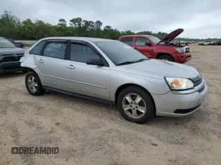 2005 Chevrolet Malibu Maxx LS с VIN 1G1ZT62875F266178, выставлен на аукционе Copart как лот 51301565 с пробегом 321 481 миль миль и Списание • Salvage title. История ставок и продаж доступна на DreamBid. Изображение 4.