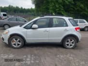 ✅ 2007 Suzuki SX4 • VIN: JS2YB413975108407 • Lot: 42422076. Wystawiony na IAAI z przebiegiem 160 697 mil. Bezpłatny archiwum sprzedaży aukcyjnych z USA i szczegółowy raport historii pojazdu na DreamBid. Zdjęcie 12.