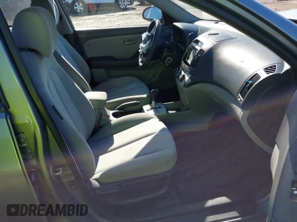 ✅ 2009 Hyundai Elantra GLS • VIN: KMHDU46DX9U804587 • Lot: 43604680. Listed on IAAI with 237,217 mi. Free auction sales archive from the USA and detailed vehicle history report at DreamBid. Image 5.