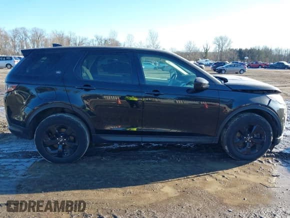 ✅ 2022 Land Rover Discovery Sport SE • VIN: SALCP2FX9NH908392 • Lot: 41441097. Wystawiony na IAAI z przebiegiem 34 364 mil. Bezpłatny archiwum sprzedaży aukcyjnych z USA i szczegółowy raport historii pojazdu na DreamBid. Zdjęcie 12.