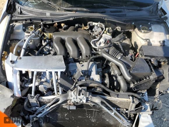 ✅ 2006 Mercury Milan Premier • VIN: 3MEFM08176R611016 • Lot: 70576844. Listed on Copart with Not provided. Free auction sales archive from the USA and detailed vehicle history report at DreamBid. Image 11.