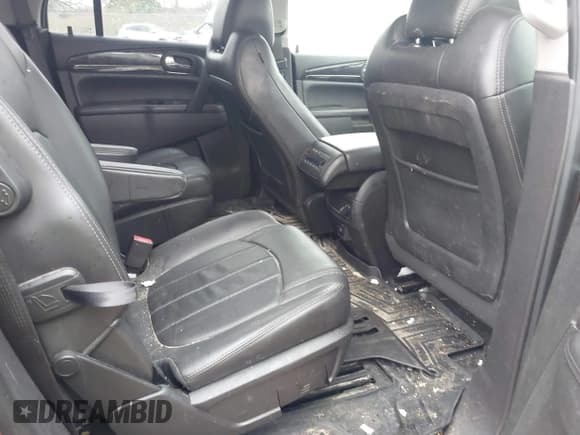 ✅ 2017 Buick Enclave Premium • VIN: 5GAKVCKD8HJ259130 • Lot: 43221361. Listed on IAAI with 162,087 mi. Free auction sales archive from the USA and detailed vehicle history report at DreamBid. Image 8.