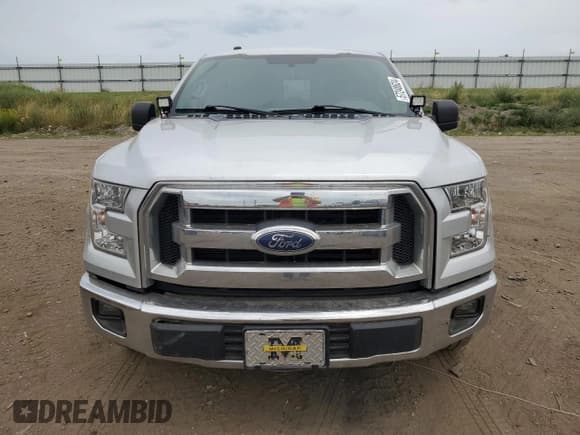 ✅ 2017 Ford F-150 XL • VIN: 1FTEW1CP8HKC85551 • Лот: 42803535. Опубликован ранее на Copart с пробегом 238 762 миль. Бесплатный доступ к архиву аукционных продаж из США и подробный отчёт об истории автомобиля на DreamBid. Изображение 5.