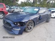 ✅ 2020 Ford Mustang GT • VIN: 1FA6P8CF3L5158219 • Lot: 43182874. Listed on IAAI with 30,818 mi. Free auction sales archive from the USA and detailed vehicle history report at DreamBid. Image 18.